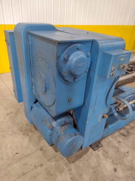 10' X 1/4" NIAGARA MODEL #9X120 BENDING PLATE ROLL: STOCK #20971