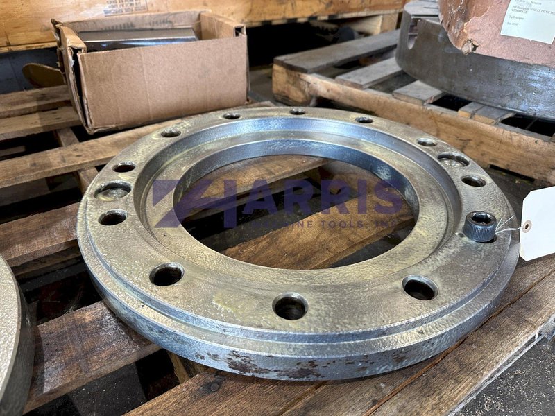 24” 3 Jaw ATS Model SMX Big Mouth Air Chuck