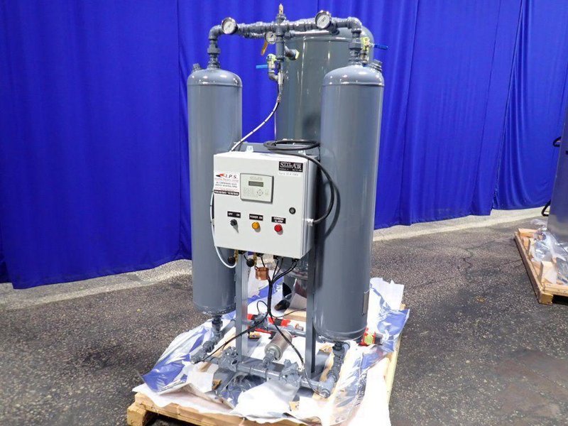 STYLAIR LLC HEATLESS REGENERATIVE AIR DRYER  -  SHL-A10