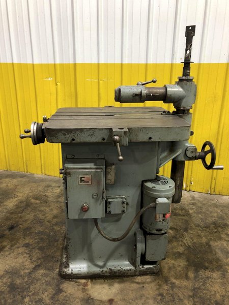 1.25" X 9" MORRISON MODEL #K KEYSEATER: YOBRO #25878