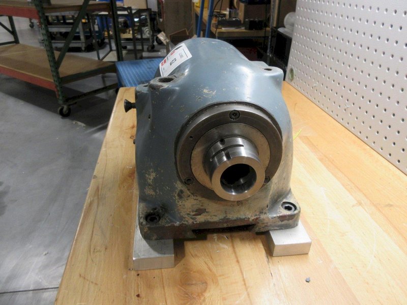 Shing Teck Machine Works, Super Tec 5C Spindle Head- Auction Item