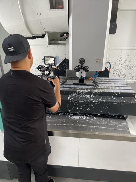 Feeler VMP-50A VMC, 2023