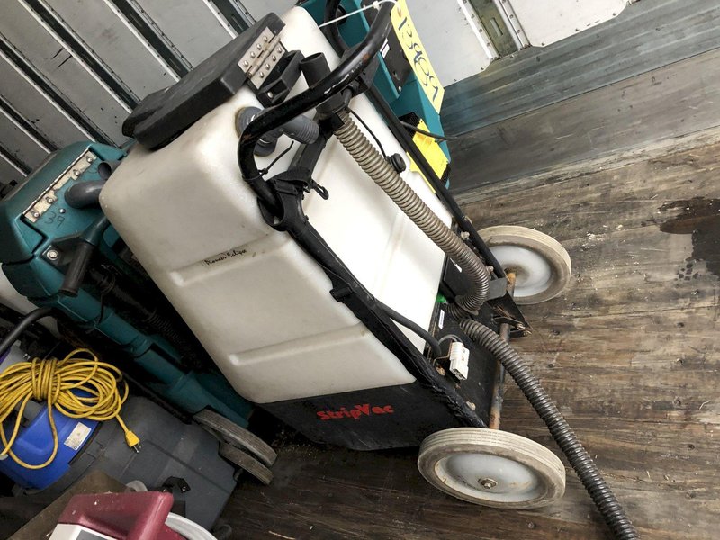 PIONEER ECLIPSE STRIPVAC VACUUM: STOCK #13989