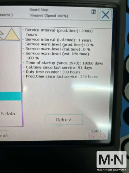 ABB Flexpicker IRB 910SC-3/0.45