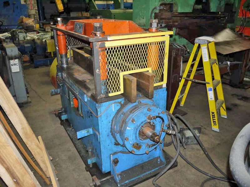 B &amp; K Cutoff Press