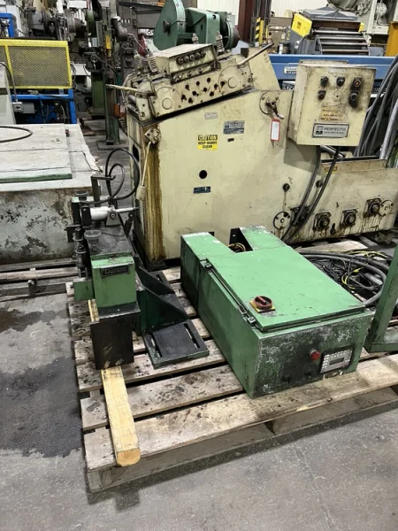 DURANT 18" X .062" SERVO FEED, STOCK# 14185T