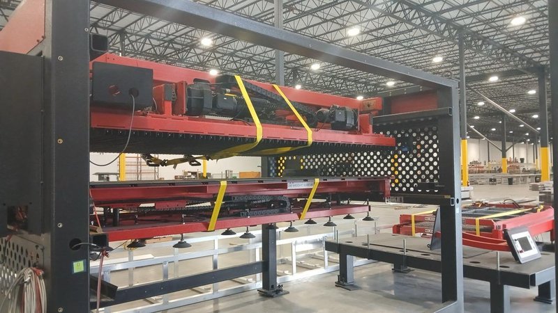 Amada AMS 3015 CL Automatic Loader, 2023
