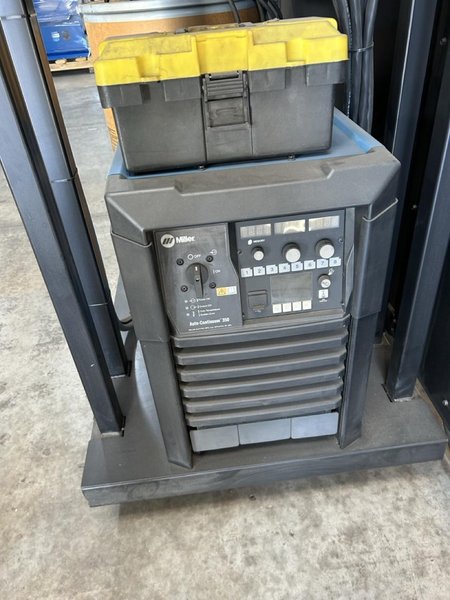 Miller PerformArc 1100SS Robotic Welder, 2019