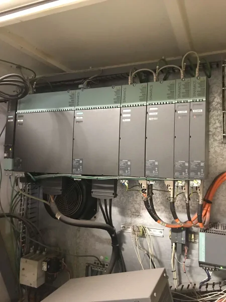 2019 FRYER TC-120V | Machining Centers, Vertical, (5-Axis or More)