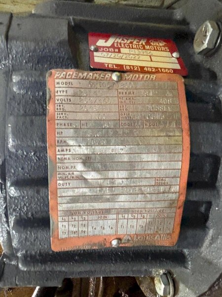 #4A WARNER &amp; SWASEY MODEL #M-3580 SQUARE HEAD 12.5&quot;
 HOLLOW SPINDLE X 144&quot; EXTENDED BED TURRET LATHE: YOBRO #24423