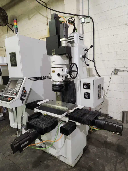 NASA-MOORE AGS-3 CNC | Grinders, Jig