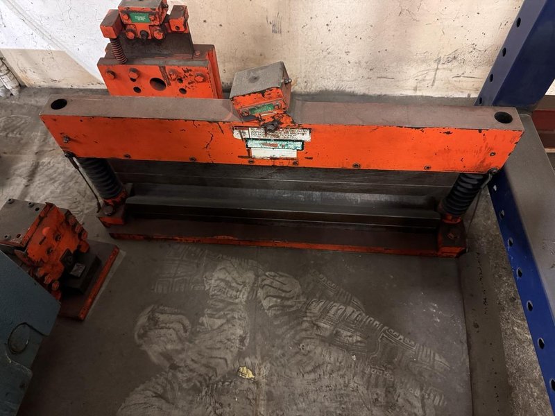 65 Ton Scotchman 6509-24 Ironworker, 2005