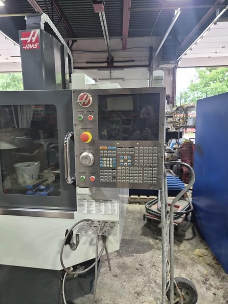 Haas Mini Mill EDU CNC VMC, 2017