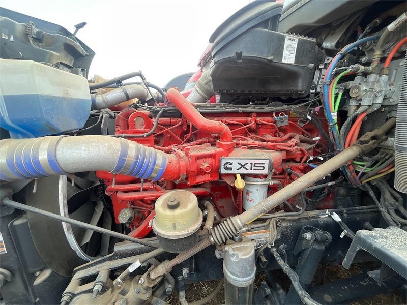 2022 Peterbilt 579 1XPBD49X4ND781737