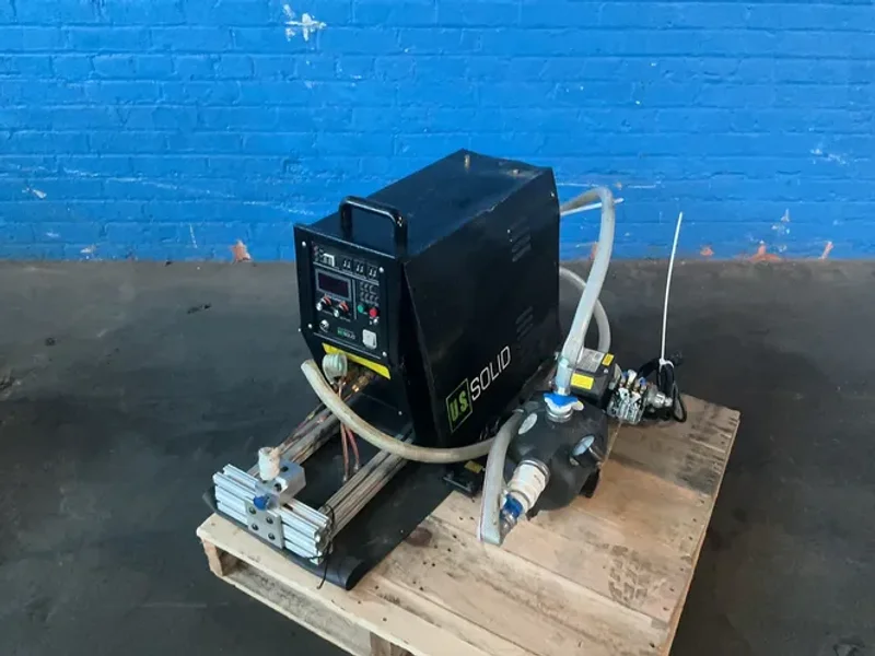 U.S. SOLID 15 KW INDUCTION HEATER