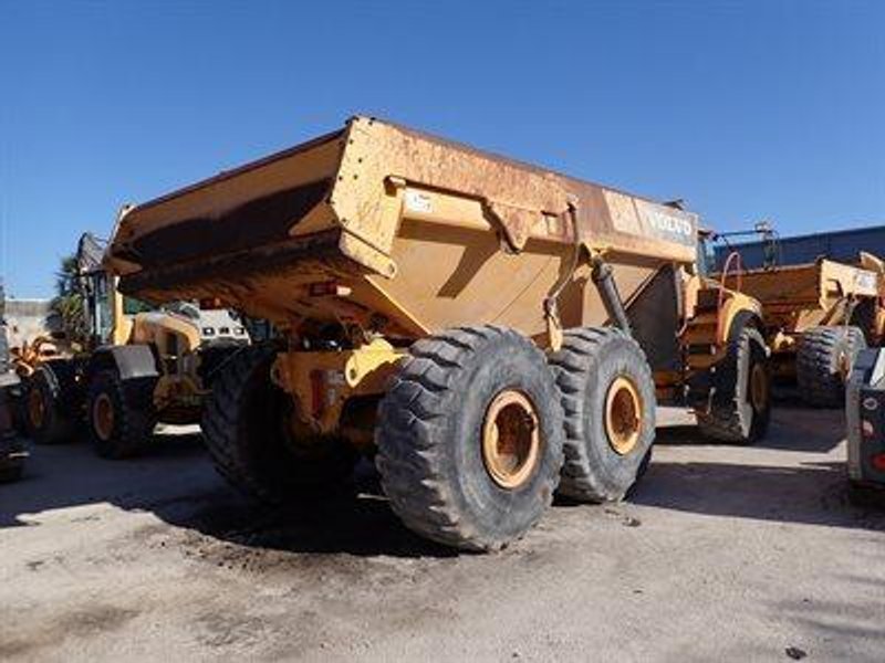 2020 Volvo A45G 352377
