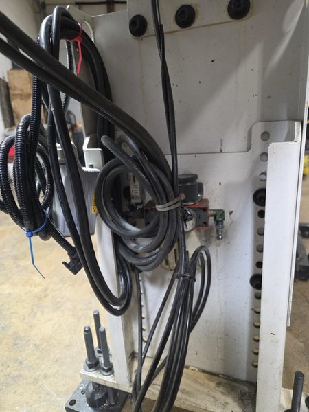 12′ Edge Technologies Miyano-542 Bar Feeder, 2012 – 16mm and 42mm Channel Sets