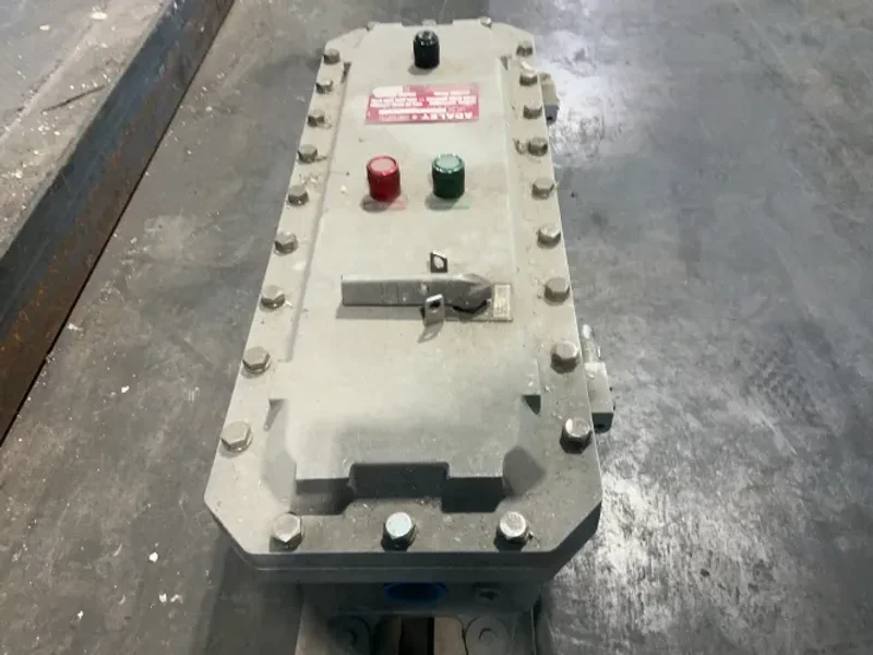 ADALET 15/25HP STARTER ENCLOSURE  -  XCBSAQ N4