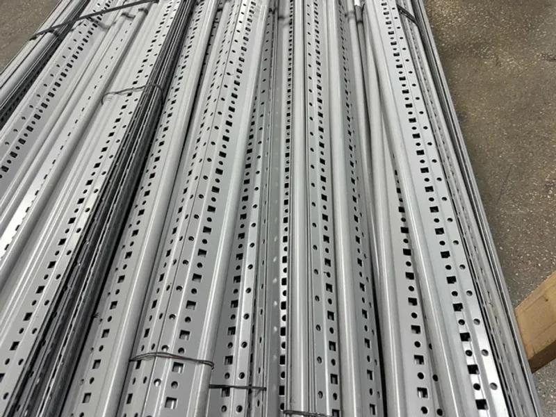 Lyon  85” Shelving Posts
