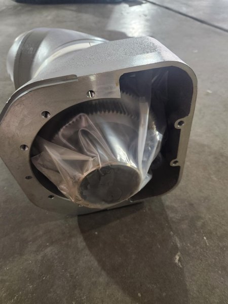 MOTOMAN PX2900 WRIST 150933-1 HW0170801-A NEW