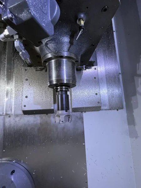 2020 HAAS UMC-1000SS | Machining Centers, Horizontal, (5-Axis or More)