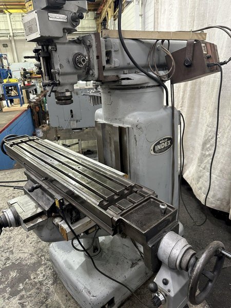 LITTELL COIL REEL PAYOFF MODEL 60-30: STOCK #77979