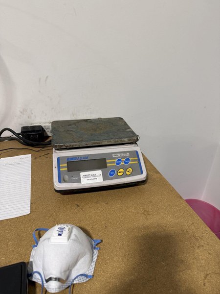 2021 ExOne type S-MaX 2.0 furan sand printer s/n 020.0227, rated at 400 volt, with traveling table type JB s/n 401.0342, sand transporter typeSC s/n 408.0687, 1800 x 1000 x 700 mm build box, up to 125/l/h per hour, S-Max pro software and controls