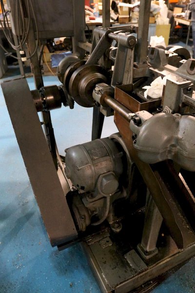 S1F NILSON FOUR SLIDE WIRE FORMING MACHINE