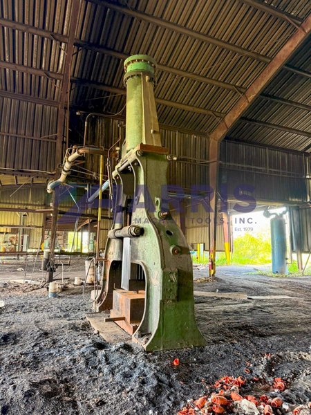 6,000 Lb. Chambersburg Forging Hammer