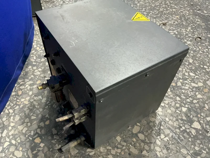 HYPERTHERM 900 KPA MAX PRESSURE HYPERFORMANCE PLASMA GAS CONSOLE  -  078533