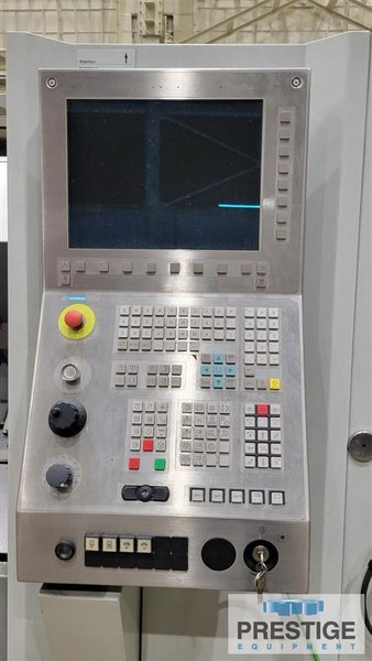 Lathes CNC Three Axis Or More