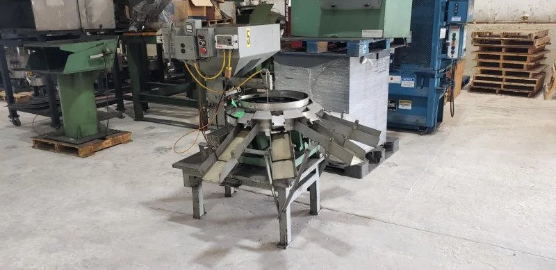 Manual Bowl Sorter