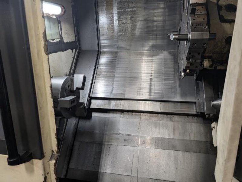 2012 HWACHEON HI-TECH 300 CNC LATHE Stock #: 81088940