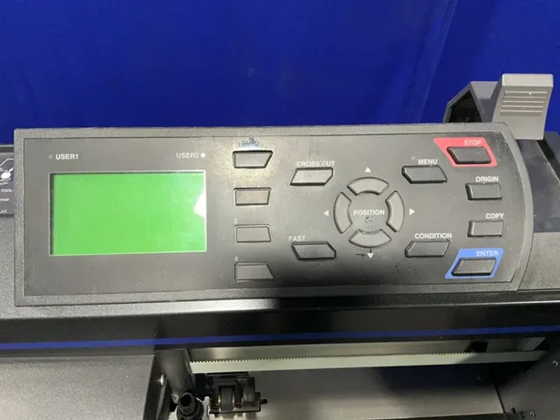 Graphtec 42” Cutting Plotter - Fc8600-75