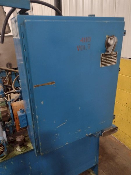 1&quot; TORRINGTON VAIL MODEL #322 2 DIE HYDRAULIC TUBE END FORMER: STOCK #16471