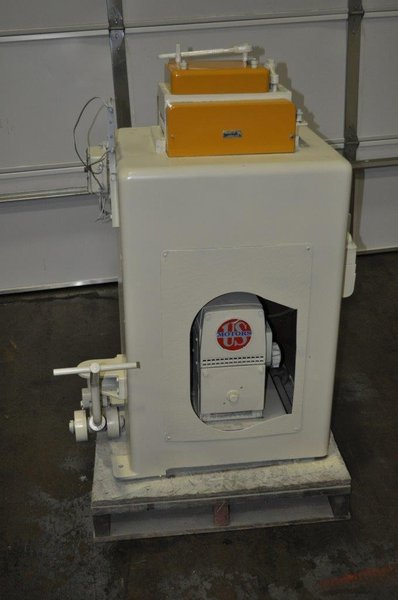 6&quot; x .062&quot; CWP 17 Roll Straightener
