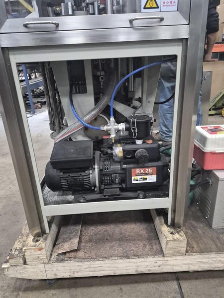 NJP-400C Fully Automatic Capsule Filling Machine, 2022