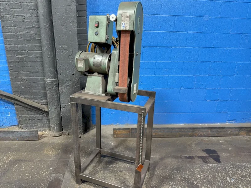 BURR KING 2 1/2" BELT SANDER  -  960