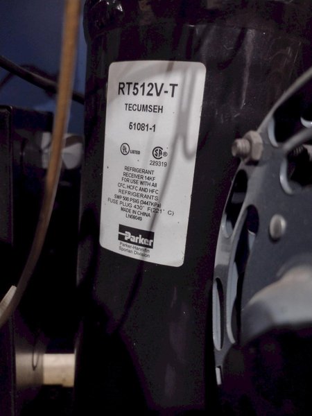 300 CFM GREAT LAKES MODEL #GRF-300A-436 REFRIGERATED AIR DRYER: STOCK #21830