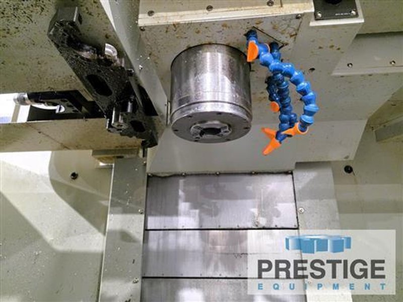Machining Centers Vertical CNC