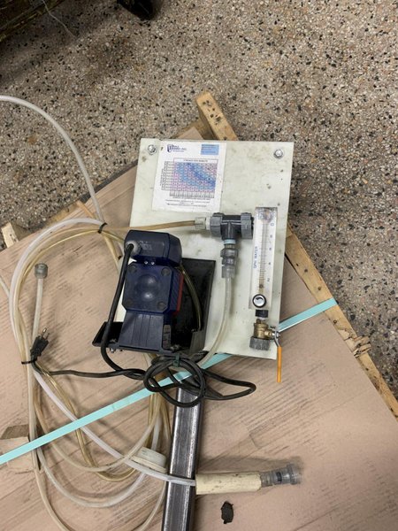 Vibra Finish Model FCV-150 Vibratory Polishing / Finishing Machine