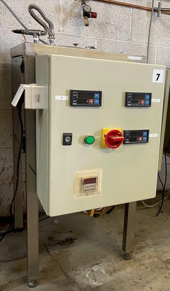 Comerg Pure5 5L THC Remediation System, 2017  (#7 of 8 available)