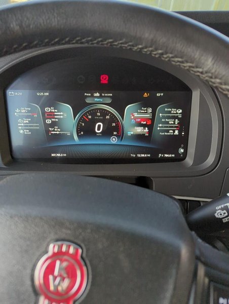 2023 Kenworth T680 1XKYD49X2PJ217864