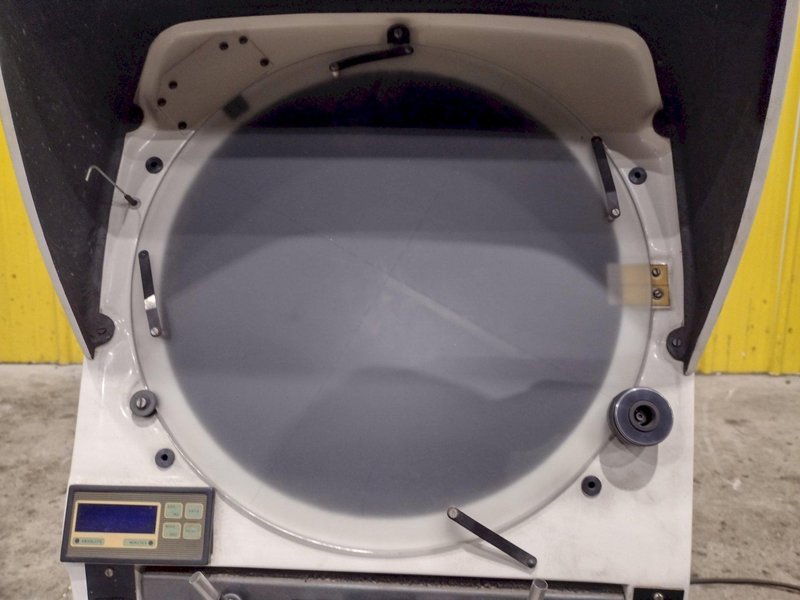 14&quot; GAGE MASTER MODEL #29/GMX OPTICAL COMPARATOR: YOBRO 24539