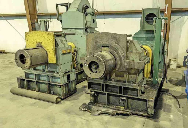 4 HI 1 Stand Meco Reversing Mill