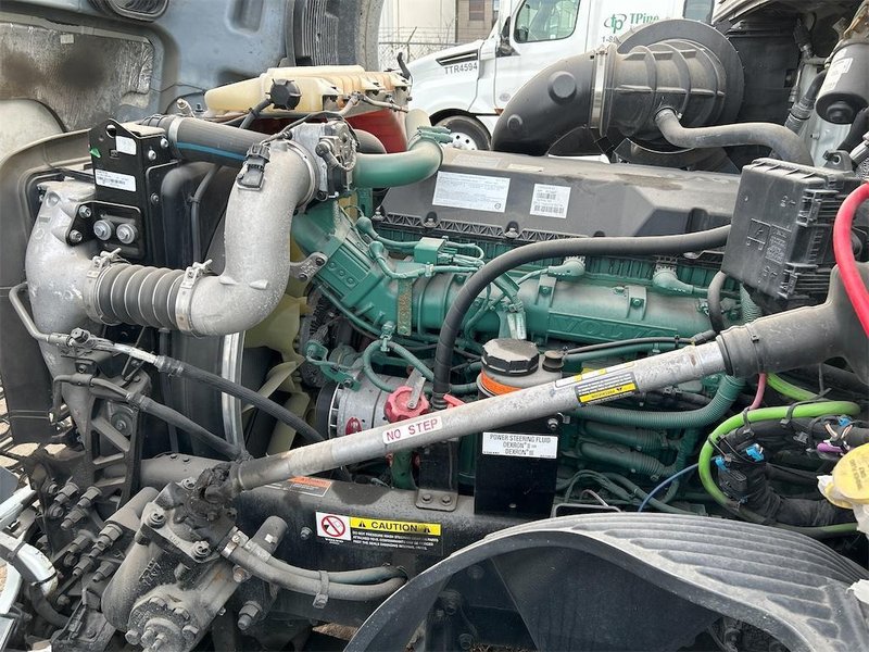 2022 Volvo VNL 4V4NC9EH5NN603427