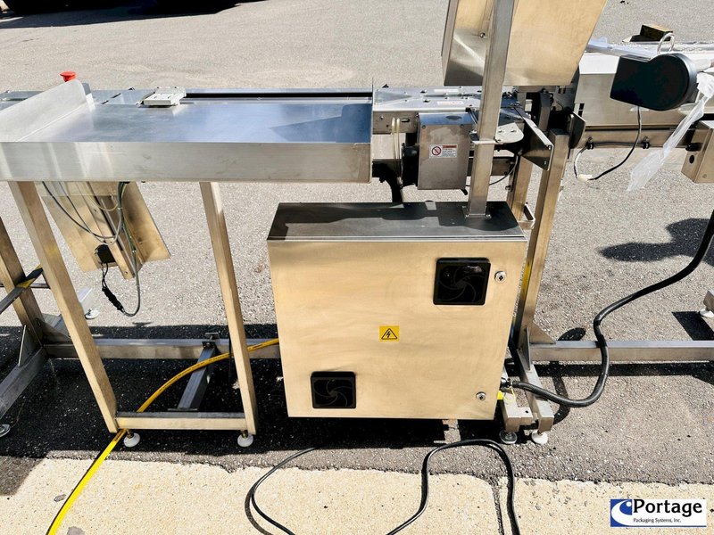 Automated Packaging Systems | Autobag SPrint 30” Industrial SidePouch Bagger