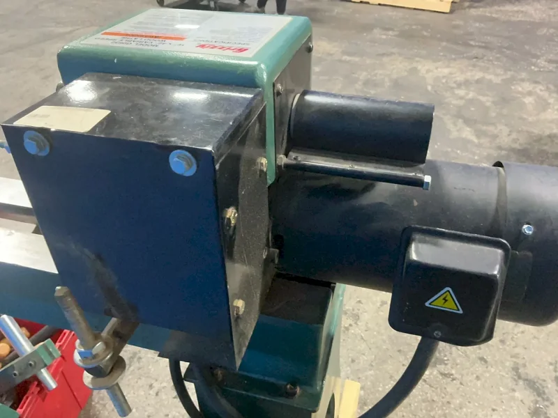 GRIZZLY 35” X 8” VARIABLE SPEED WOOD LATHE   -  G0632