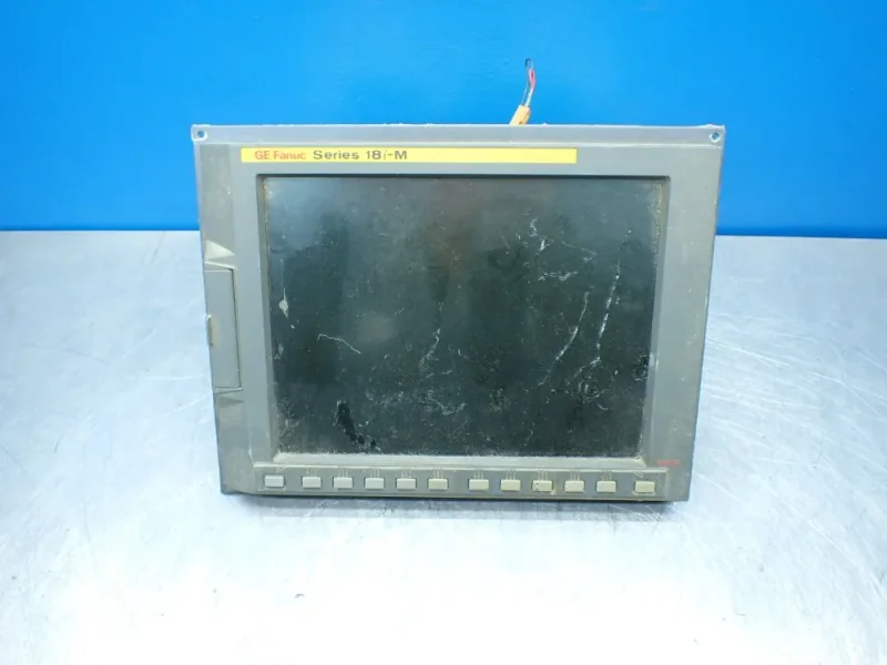 FANUC OPERATOR PANEL INTERFACE  -  A02B-0283-B502