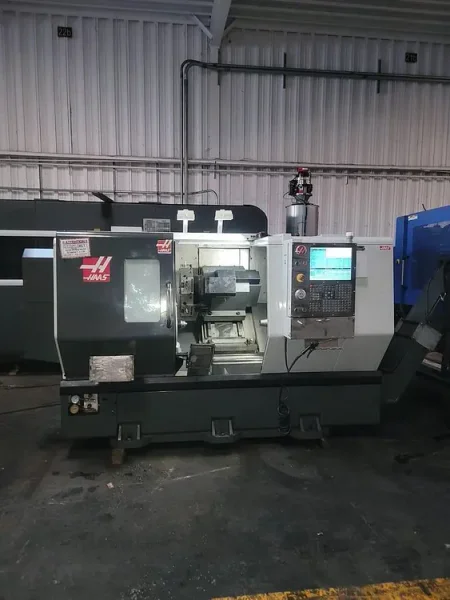 2013 HAAS ST-20Y | Lathes, CNC (3-Axis or More)